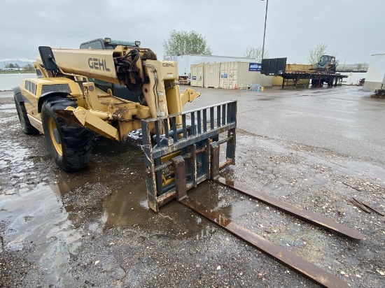 2011 Gehl D11-55 Telescopic Forklift
