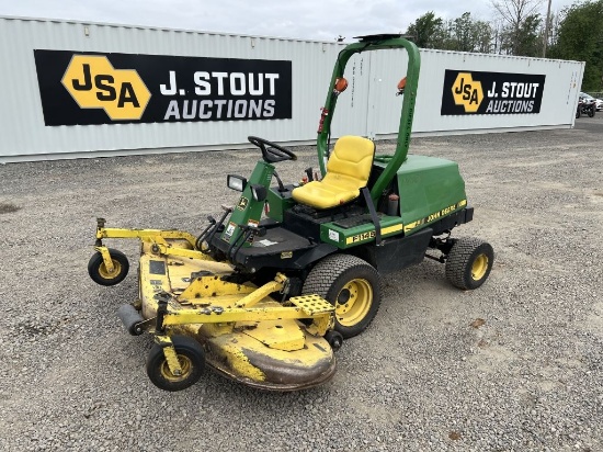 1999 John Deere F1145 Ride On Mower