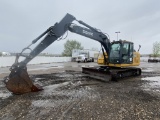 2014 John Deere 130G Hydraulic Excavator