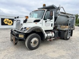 2011 International 7500 S/A Dump Truck