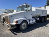 1989 Volvo T/A Water Truck