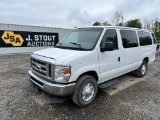 2014 Ford E350 Passenger Van