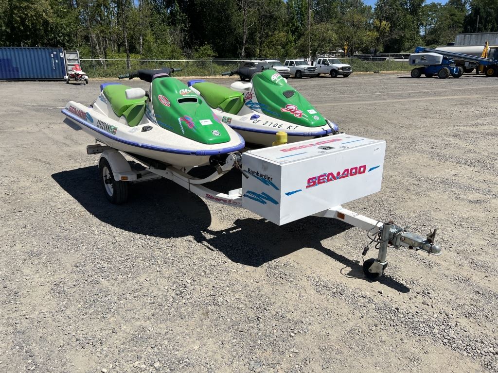 1994 Seadoo GTX Watercraft | Proxibid