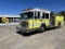 1997 Spartan Fire Engine