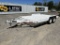 1993 Northwest T/A Equipment Trailer