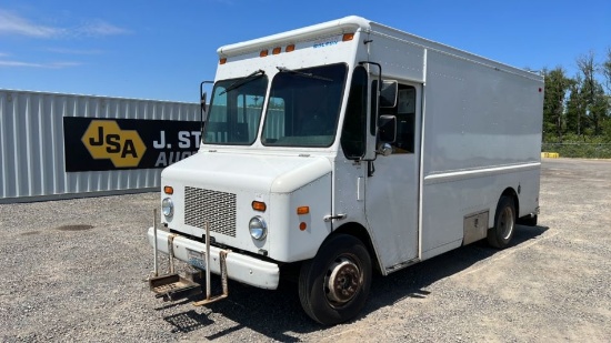 2008 Morgan Olson Route Star Step Van