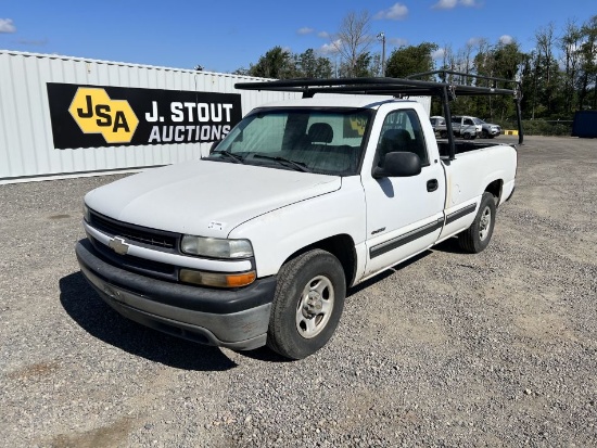 2001 Chevrolet 1500 Pickup