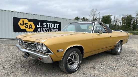 1968 Chevrolet El Camino