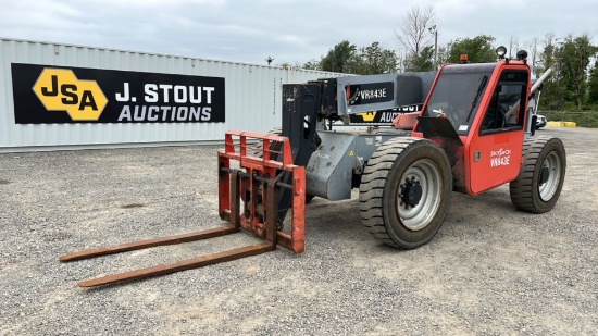 2014 Skyjack VR843E 4x4 Telescopic Forklift