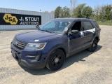 2017 Ford Explorer AWD SUV
