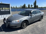 2007 Chevrolet Impala Sedan
