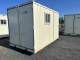 2023 12' Storage Container