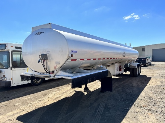1988 Beall T/A Tanker Trailer