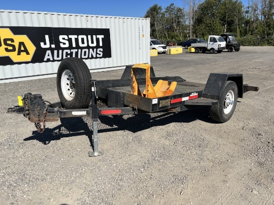 2011 General S/A Equipment Trailer