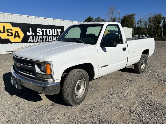 1998 Chevrolet Cheyenne 3500 Pickup