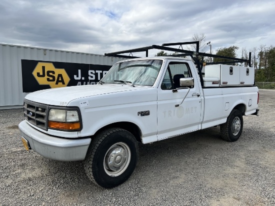 1994 Ford F250 Pickup