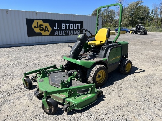 2007 John Deere 1445 4X4 Ride On Mower