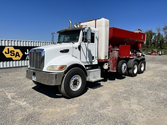 2005 Peterbilt PB335 Cementech Volumetric Truck