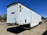 2004 Western 53' Possum Belly Chip Trailer