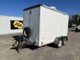 1997 Wells Cargo T/A Cargo Trailer