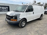 2009 Chevrolet Express Cargo Van