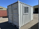 2023 12' Storage Container