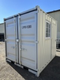2023 9' Storage Container