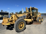 2001 John Deere 772CH Motor Grader