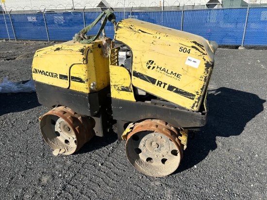 Wacker RT Trench Compactor