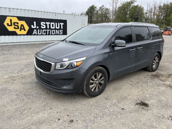 2015 Kia Sedona Passenger Van