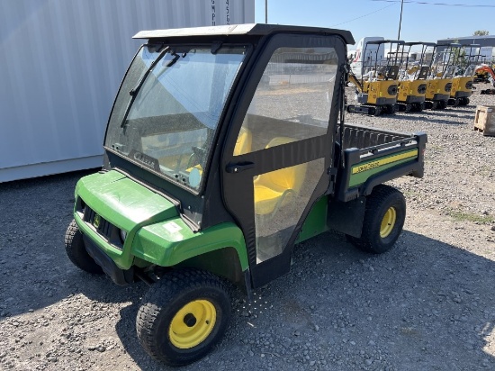 2013 John Deere Gator Utility Cart