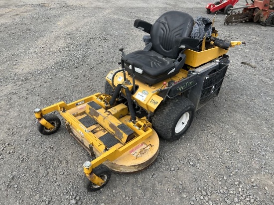 2008 Walker MTLSD31 Ride On Mower