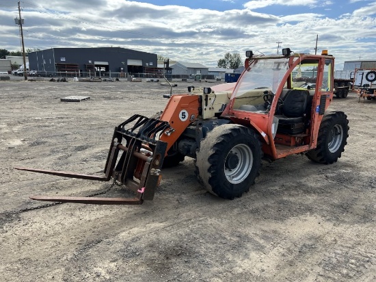 JLG G5-19A Telescopic Forklift