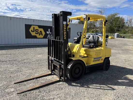 2004 Hyster H50XM Forklift