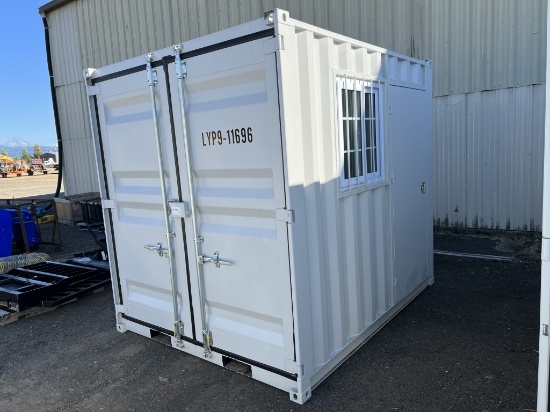 2023 9' Shipping Container