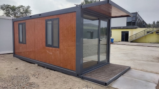 2023 Portable 8x19 Modular Building