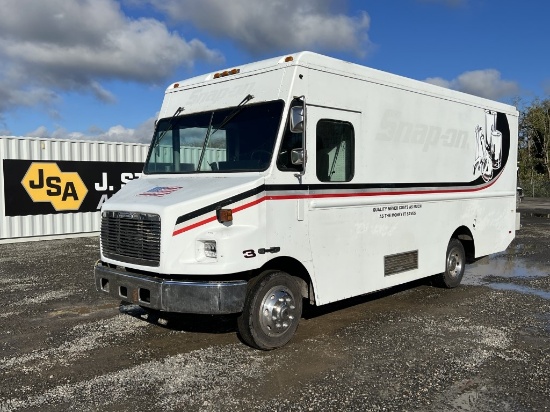 1999 Freightliner MT45 Step Van