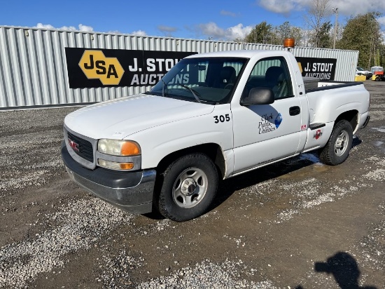 2000 GMC 1500 Pickup