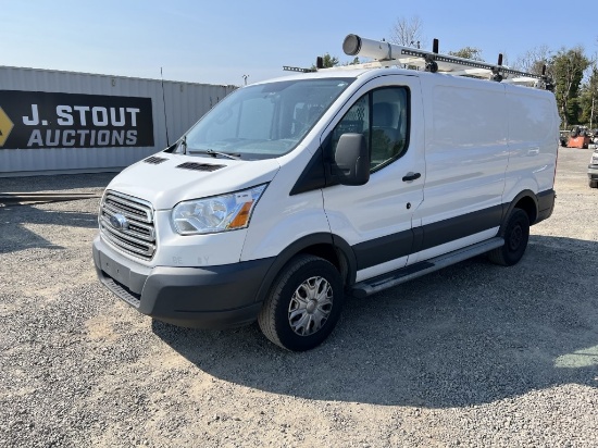 2015 Ford Transit Cargo Van