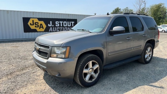 2007 Chevrolet Tahoe 4x4 SUV