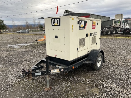 2011 Caterpillar XQ30-8 Towable Generator