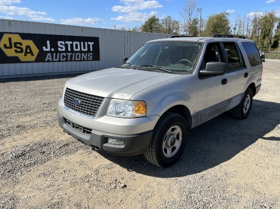 2006 Ford Expedition XLT 4x4 SUV
