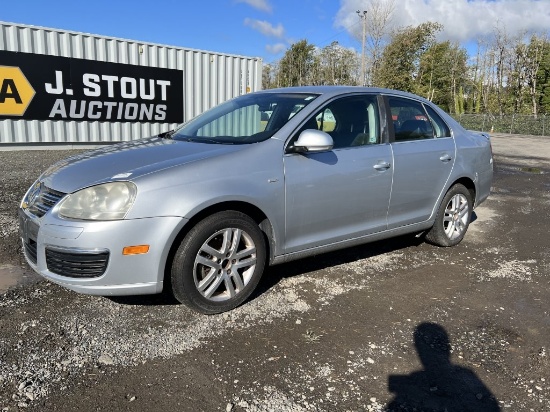 2007 Volkswagen Jetta Sedan