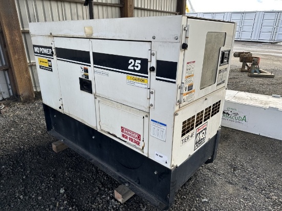 Multiquip DCA-25SSIU4F Generator