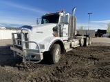 2010 Kenworth T800 T/A Truck Tractor