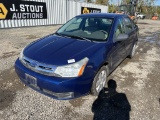 2008 Ford Focus SE Sedan