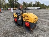 2023 Traner TR1000 Tandem Vibratory Roller