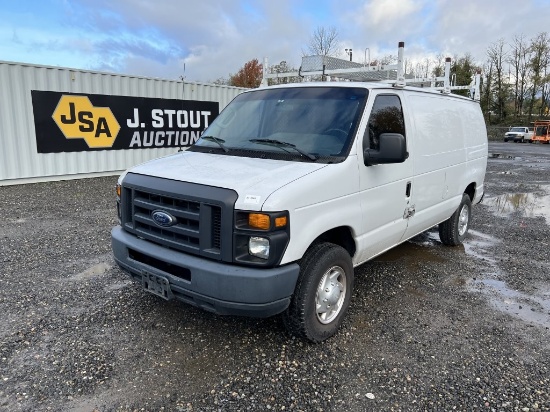 2013 Ford E250 Cargo Van
