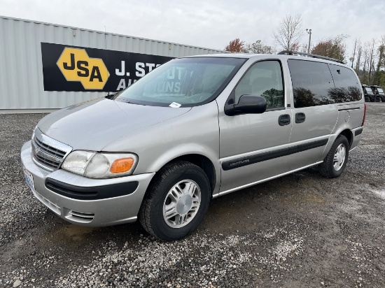 2004 Chevrolet Venture LS Passenger Van