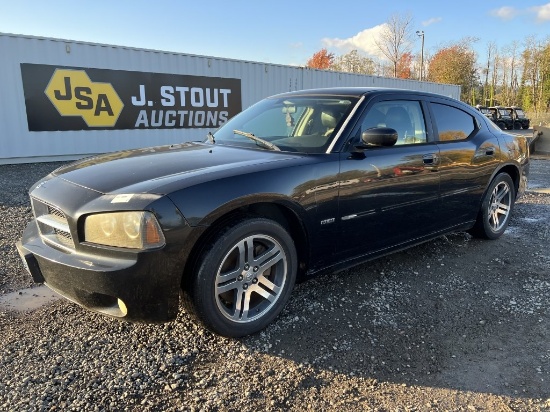 2006 Dodge Charger Sedan